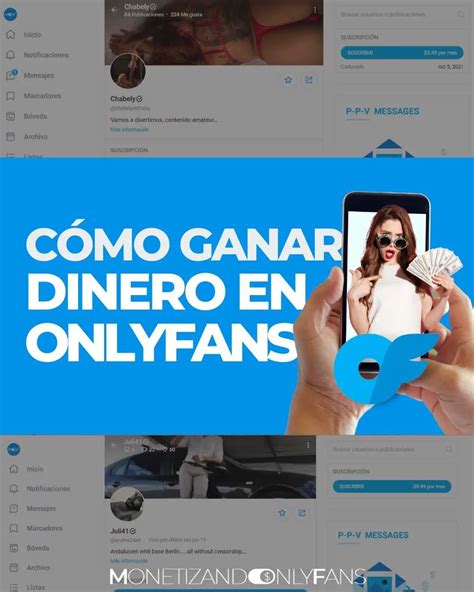 app onlyfans para ganar dinero|More.